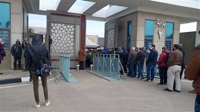 معرض القاهرة الدولي للكتاب يفتح أبوابه أمام الجمهور| صور