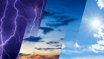 شمس ساطعة بالأقصر وأمطار مستمرة بالإسكندرية.. حالة الطقس اليوم بالمحافظات | بث مباشر 