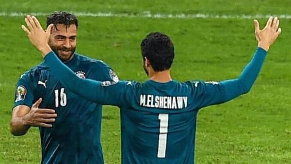 محمد الشناوي ومحمد