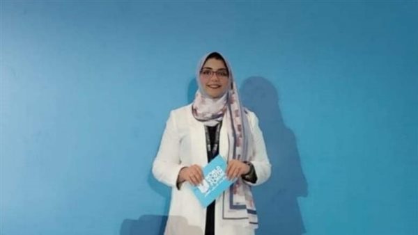 خريجة جامعة الأزهر