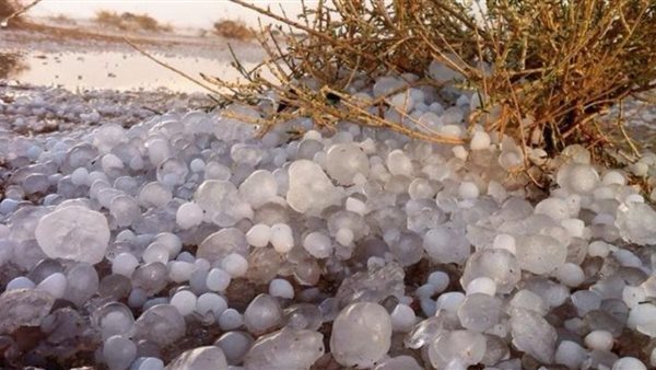 دعاء البرد والمطر