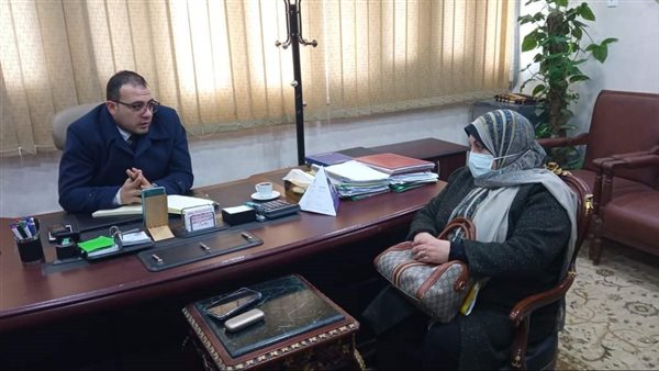 القوى العاملة بدمياط