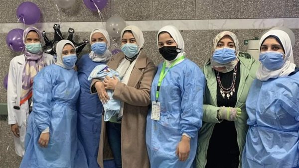 حضانة مستشفي النساء