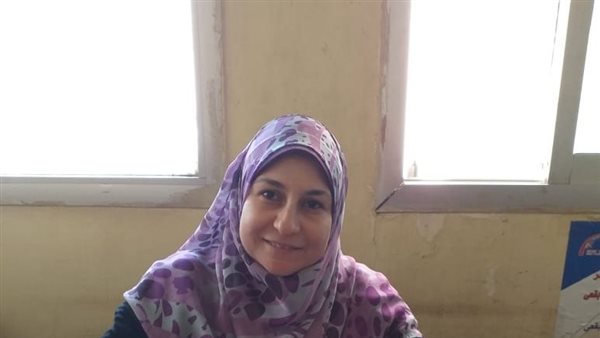 الدكتورة أسماء مصطفى