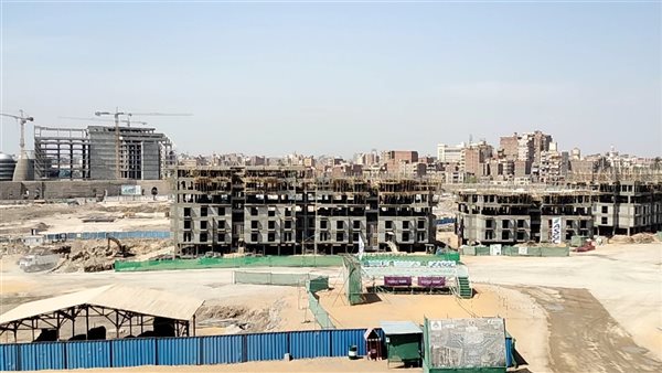 عمارات سور مجرى العيون