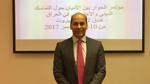 أيمن نصري، رئيس المنتدى