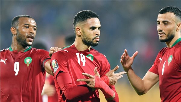 منتخب المغرب 