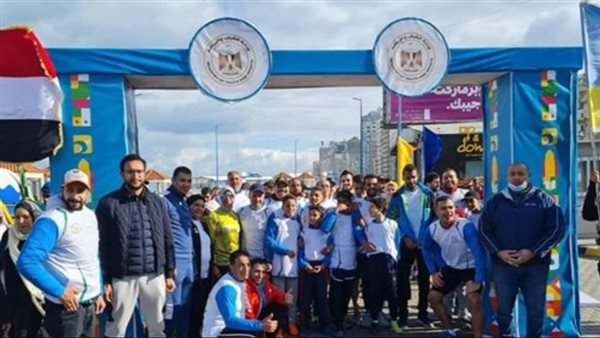 ماراثون المشروع الوطني