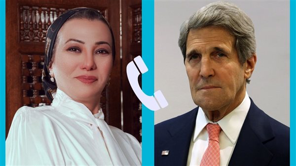 وزيرة البيئة وجون