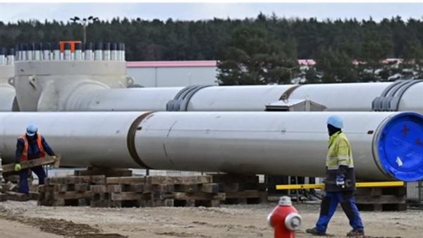 خط الغاز نورد ستريم