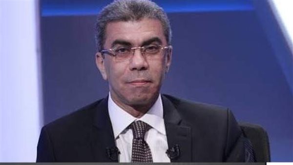 الكاتب الصحفي ياسر