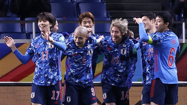 منتخب اليابان 