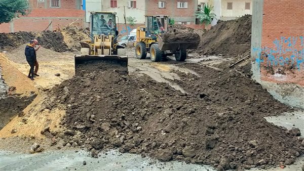 حملات لإزالة التعديات