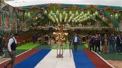 أسرة الكاتب الصحفي الراحل ياسر رزق تتلقى العزاء بمسقط رأسه في الإسماعيلية | بث مباشر 