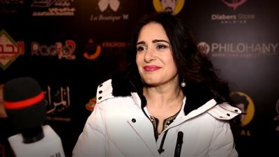 ميرنا وليد عن أزمة أصحاب ولا أعز: مابحبش الزيطة ومعظم الناس ماشفتش الفيلم