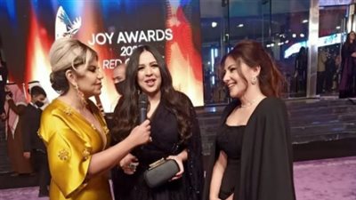 أبرز الحضور في حفل توزيع جوائز Joy Awards وإطلالات النجمات | صور 