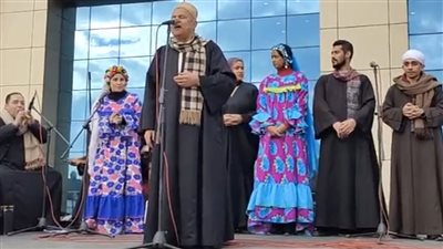فعاليات فنية متنوعة في سادس أيام معرض القاهرة الدولي للكتاب 