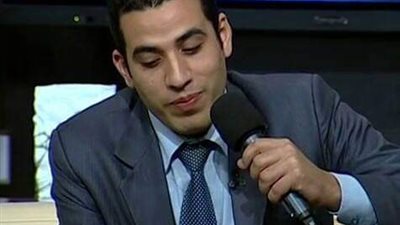 ضياء فريد: جائزة فؤاد نجم من أقرب الجوائز لقلوب الشعراء