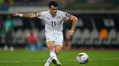 قبل مواجهة المغرب.. زيزو مهدد بالغياب عن منتخب مصر في حال التأهل