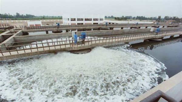 محطات مياه الشرب