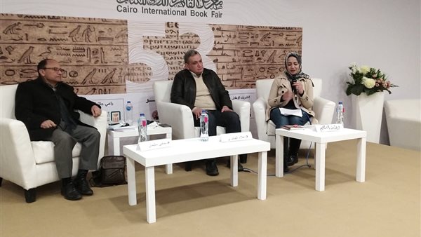 جانب من الندوة