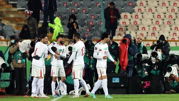 منتخب إيران 