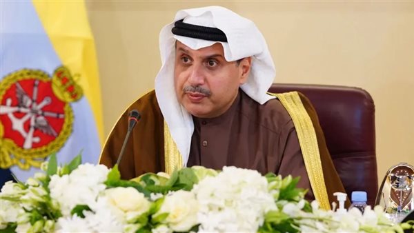 وزير الدفاع الكويتي