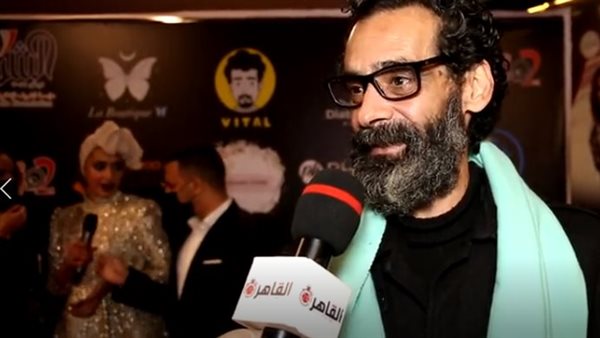 الفنان محمود فارس