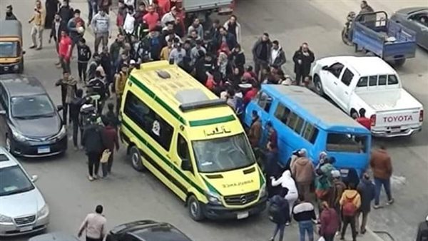 صورة من الحادث