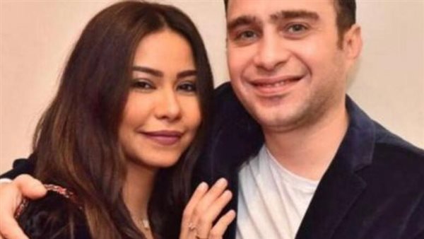 حسام حبيب وشيرين