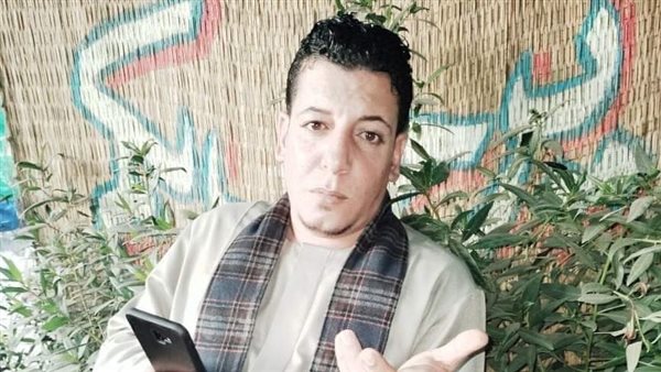 الشاب المتوفى بعد