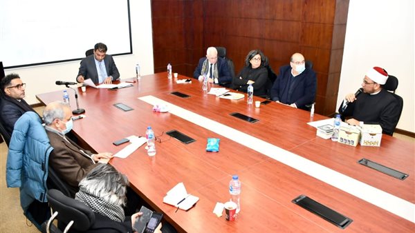 جانب من الندوة