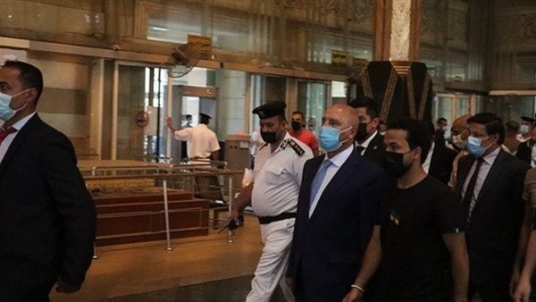 وزير النقل - أرشيفية