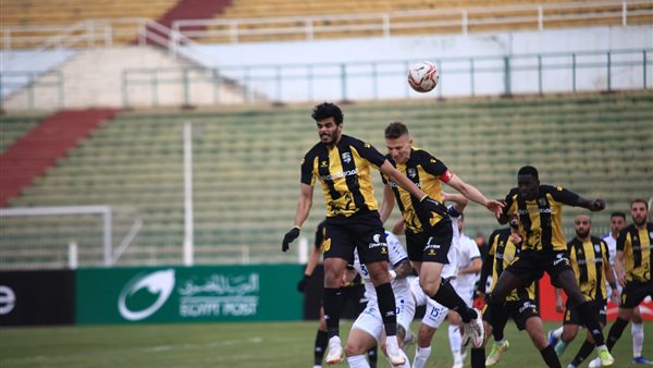 مباراة الإسماعيلي