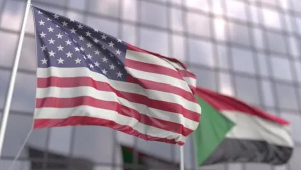 أمريكا والسودان