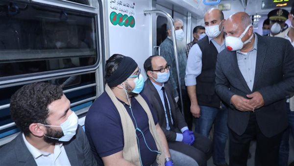 وزير النقل - أرشيفية