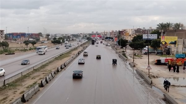 حالة الطقس في مصر