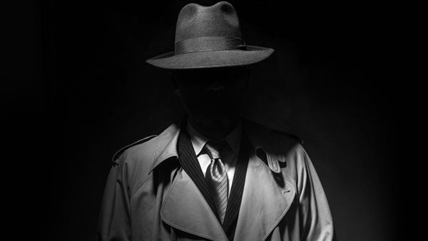 جاسوسية - تعبيرية