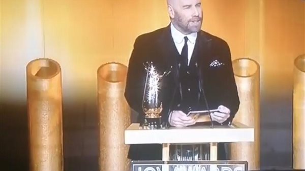 جون ترافلوتا 