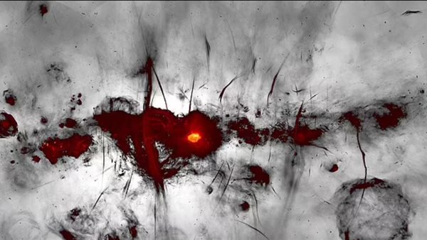 مجرة درب التبانة