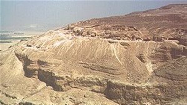 منطقة البرشا بالمنيا