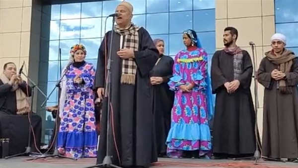 فعاليات معرض القاهرة