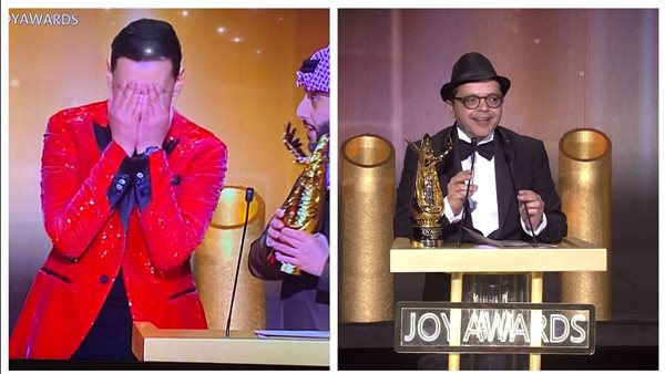 محمد هنيدي ورامز