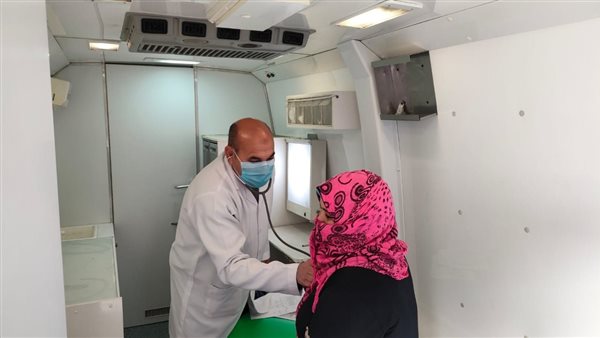 قافلة طبية ضمن فعاليات