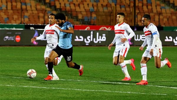 مباراة غزل المحلة