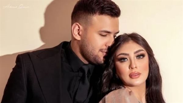 مسلم وعروسه مي