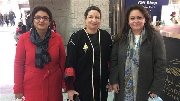 المتحف القومي للحضارة