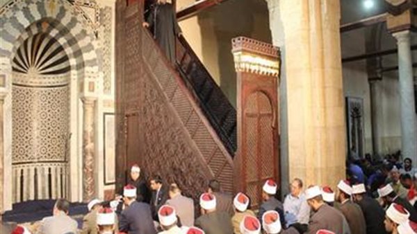 خطبة الجمعة