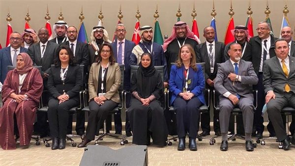 مشاركة مصر في أعمال