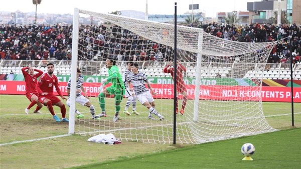 كوريا الجنوبية ولبنان